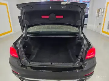 2018 BMW 5 серии с пробегом 113 000 км
