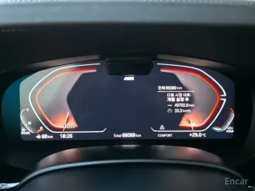 2021 BMW 5 серии с пробегом 66 090 км