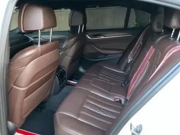 2021 BMW 5 серии с пробегом 66 090 км
