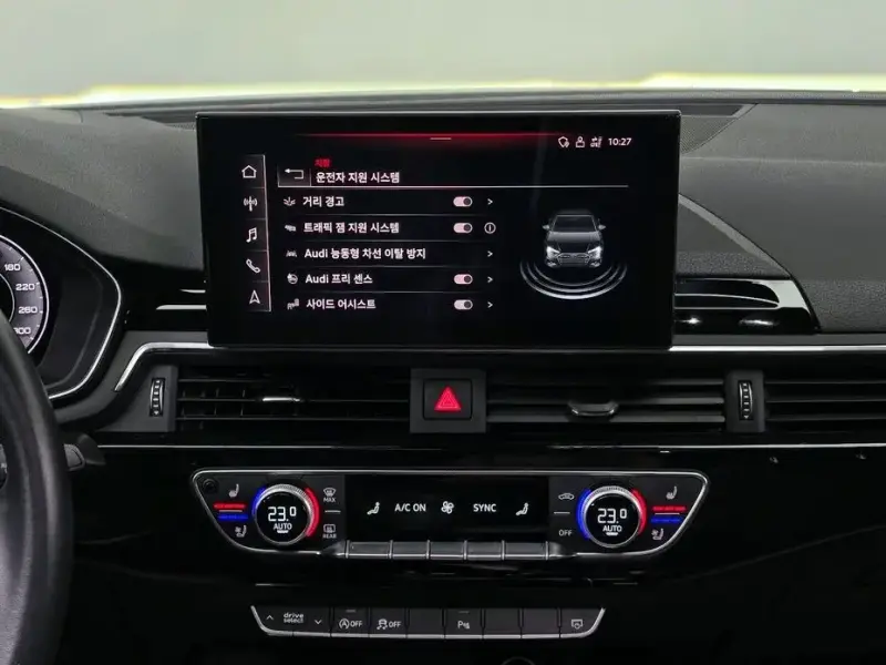 2021 Audi A4 с пробегом 65 469 км