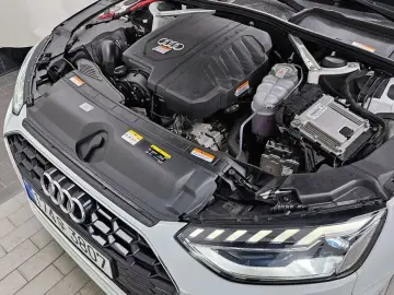 2022 Audi A4 с пробегом 40 780 км