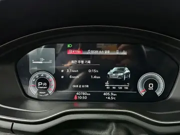 2022 Audi A4 с пробегом 40 780 км