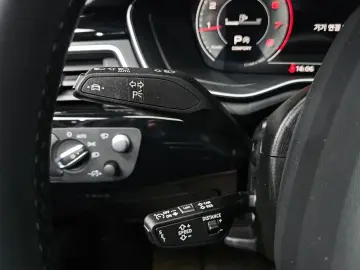 2022 Audi A4 с пробегом 34 944 км