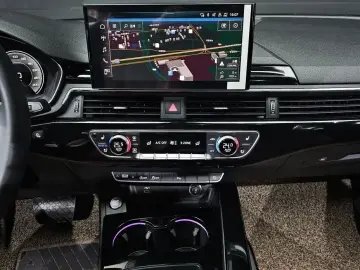 2022 Audi A4 с пробегом 34 944 км