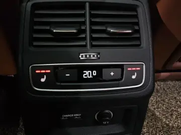 2022 Audi A4 с пробегом 34 944 км