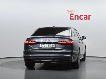 2021 Audi A4 с пробегом 38 803 км