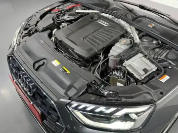 2021 Audi A4 с пробегом 38 803 км