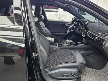 2021 Audi A4 с пробегом 45 646 км