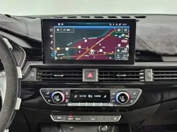 2021 Audi A4 с пробегом 45 646 км