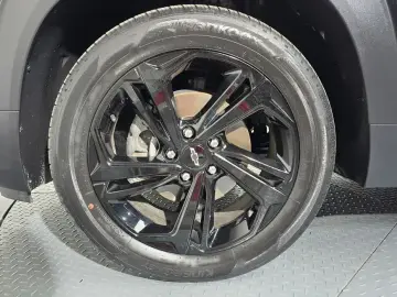 2021 Chevrolet TrailBlazer с пробегом 87 593 км