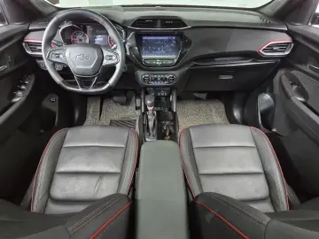 2021 Chevrolet TrailBlazer с пробегом 87 593 км