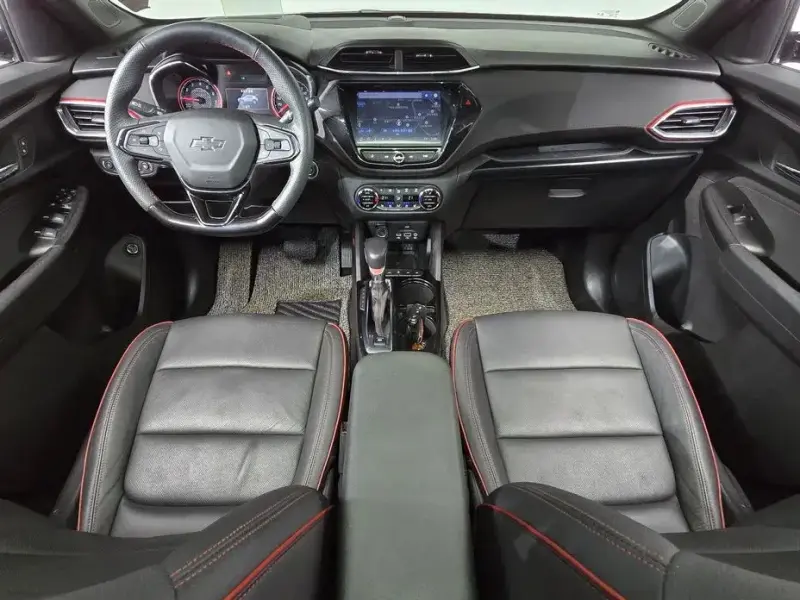 2021 Chevrolet TrailBlazer с пробегом 87 593 км