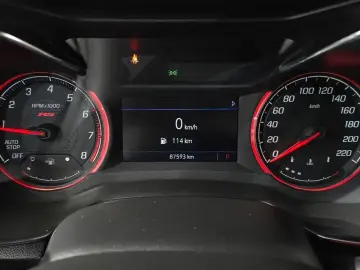 2021 Chevrolet TrailBlazer с пробегом 87 593 км