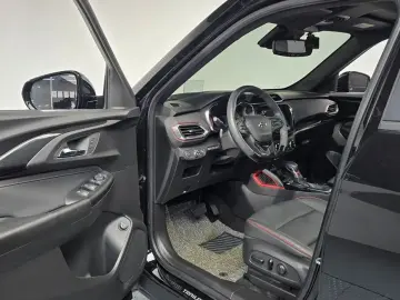 2021 Chevrolet TrailBlazer с пробегом 87 593 км
