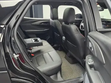 2021 Chevrolet TrailBlazer с пробегом 87 593 км