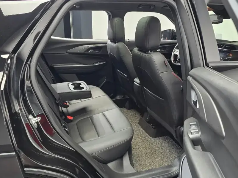 2021 Chevrolet TrailBlazer с пробегом 87 593 км