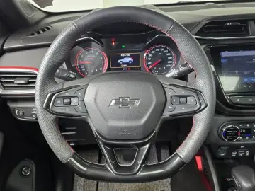 2021 Chevrolet TrailBlazer с пробегом 87 593 км