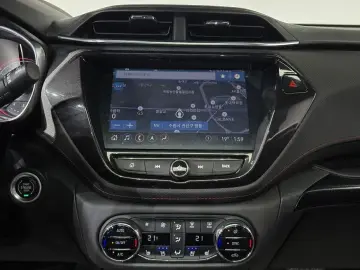 2021 Chevrolet TrailBlazer с пробегом 87 593 км