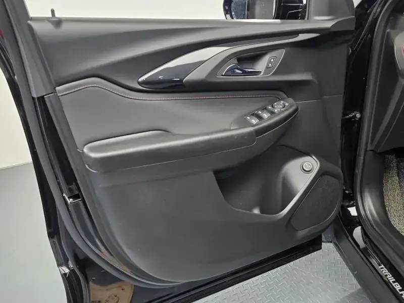 2021 Chevrolet TrailBlazer с пробегом 87 593 км