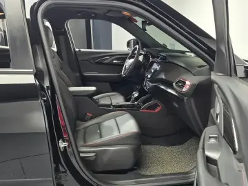2021 Chevrolet TrailBlazer с пробегом 87 593 км