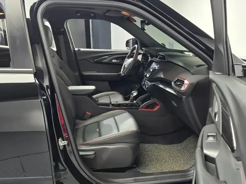 2021 Chevrolet TrailBlazer с пробегом 87 593 км