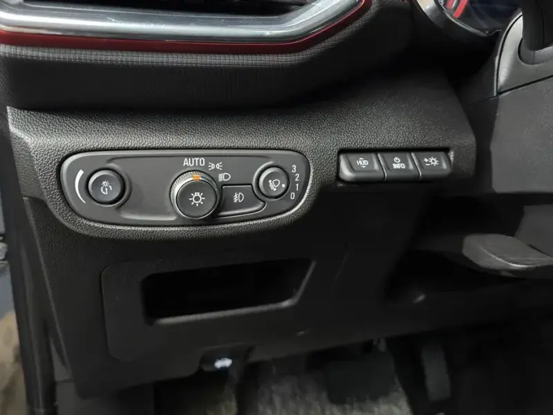 2021 Chevrolet TrailBlazer с пробегом 87 593 км