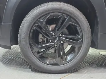 2021 Chevrolet TrailBlazer с пробегом 70 089 км