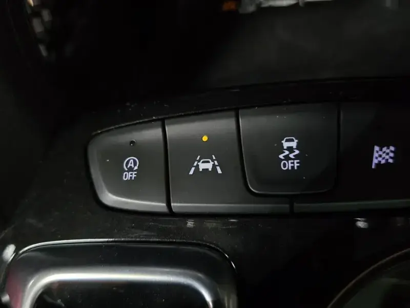 2021 Chevrolet TrailBlazer с пробегом 87 593 км