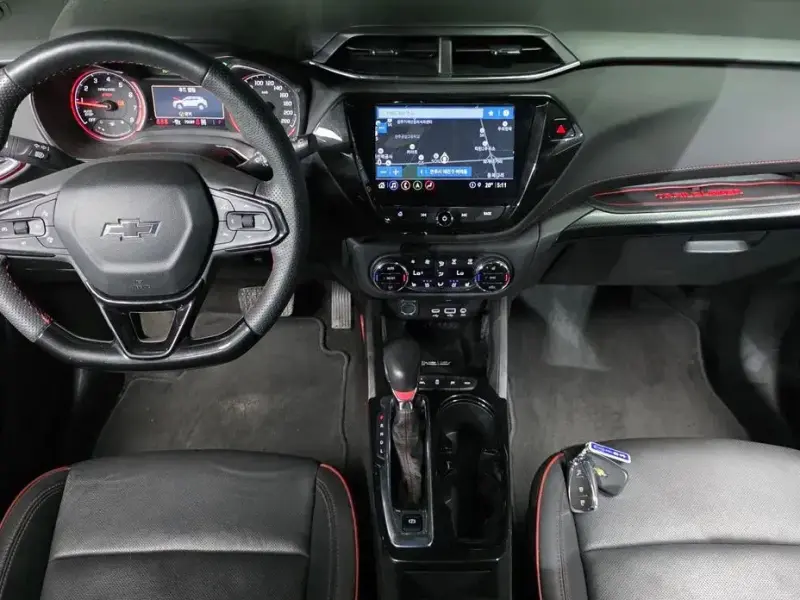 2021 Chevrolet TrailBlazer с пробегом 70 089 км