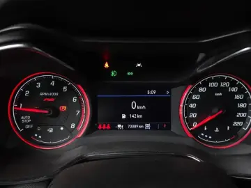 2021 Chevrolet TrailBlazer с пробегом 70 089 км