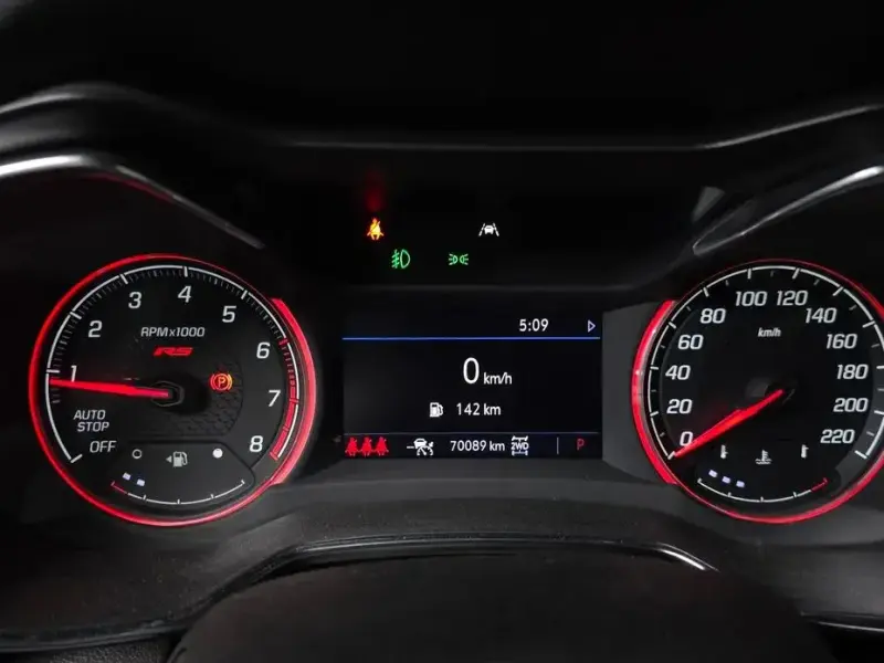 2021 Chevrolet TrailBlazer с пробегом 70 089 км