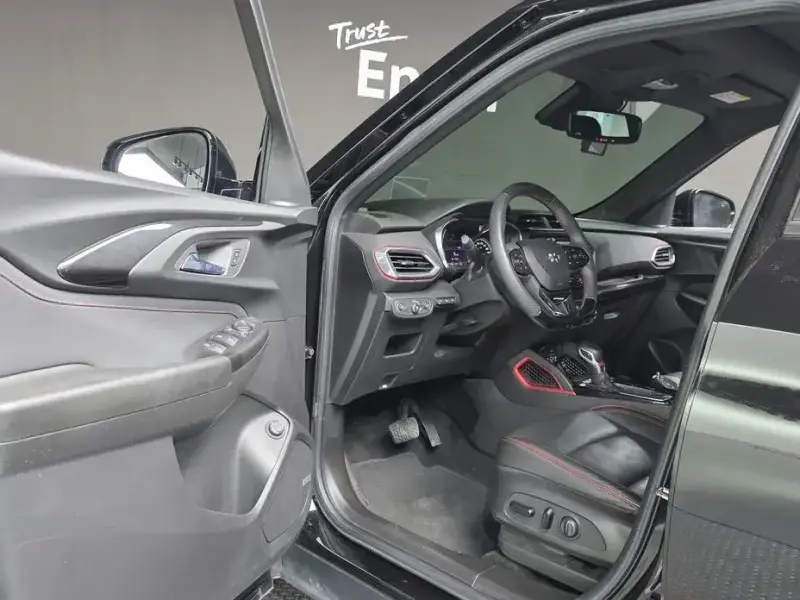 2021 Chevrolet TrailBlazer с пробегом 70 089 км