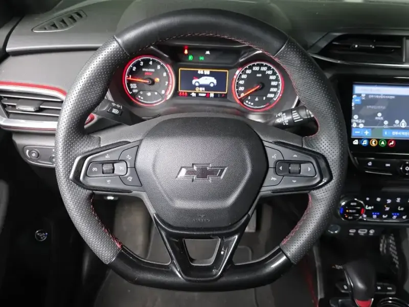 2021 Chevrolet TrailBlazer с пробегом 70 089 км