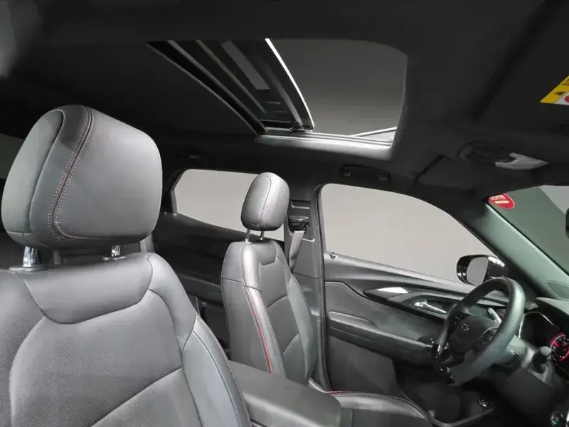 2021 Chevrolet TrailBlazer с пробегом 70 089 км