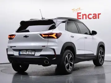 2021 Chevrolet TrailBlazer с пробегом 107 191 км