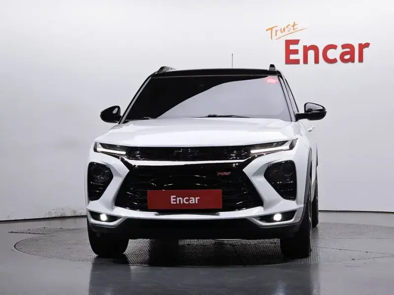 2021 Chevrolet TrailBlazer с пробегом 107 191 км