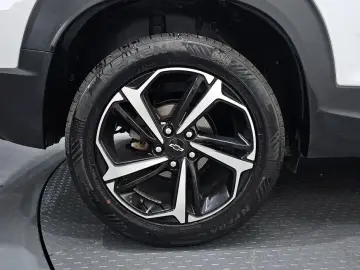 2021 Chevrolet TrailBlazer с пробегом 107 191 км