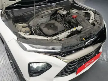 2021 Chevrolet TrailBlazer с пробегом 107 191 км
