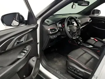2021 Chevrolet TrailBlazer с пробегом 107 191 км