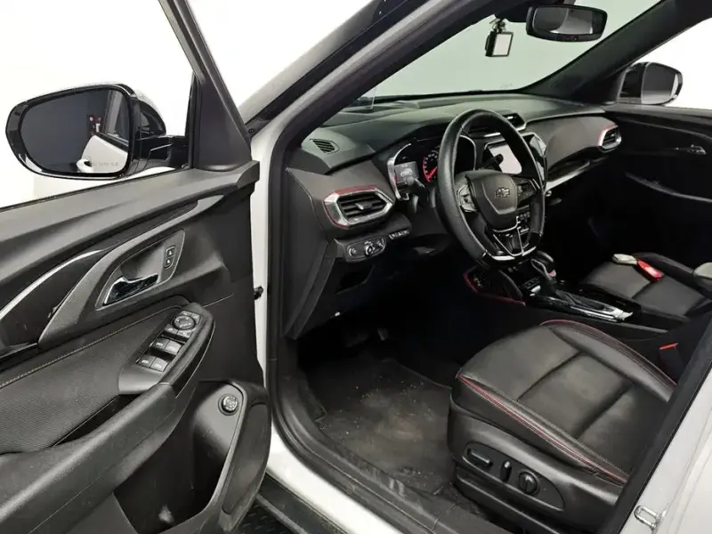 2021 Chevrolet TrailBlazer с пробегом 107 191 км