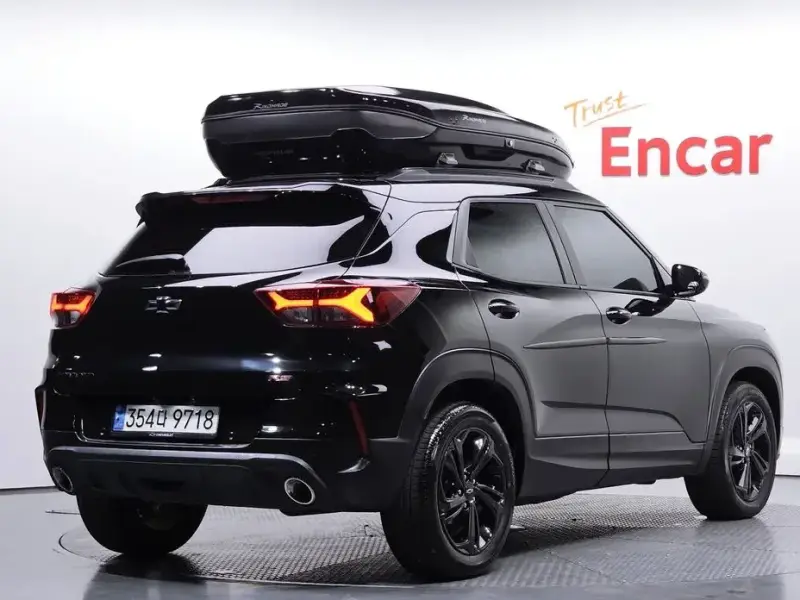 2022 Chevrolet TrailBlazer с пробегом 31 247 км