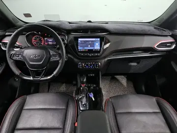 2022 Chevrolet TrailBlazer с пробегом 31 247 км