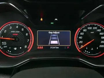 2022 Chevrolet TrailBlazer с пробегом 31 247 км