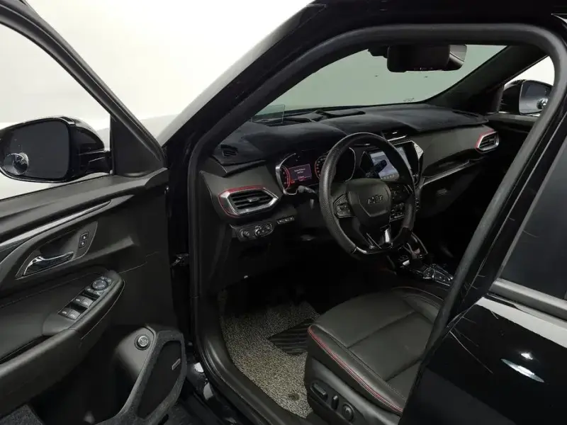 2022 Chevrolet TrailBlazer с пробегом 31 247 км