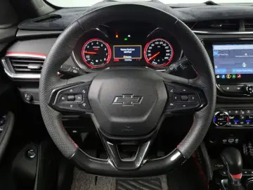2022 Chevrolet TrailBlazer с пробегом 31 247 км