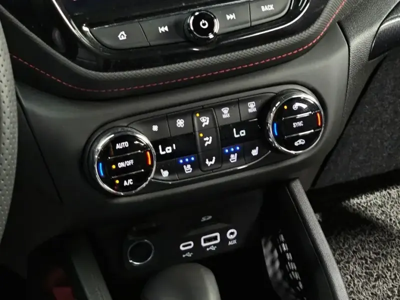 2022 Chevrolet TrailBlazer с пробегом 31 247 км