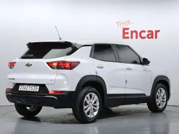 2021 Chevrolet TrailBlazer с пробегом 69 184 км