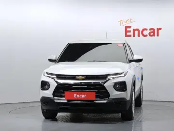2021 Chevrolet TrailBlazer с пробегом 69 184 км