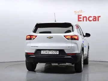 2021 Chevrolet TrailBlazer с пробегом 69 184 км