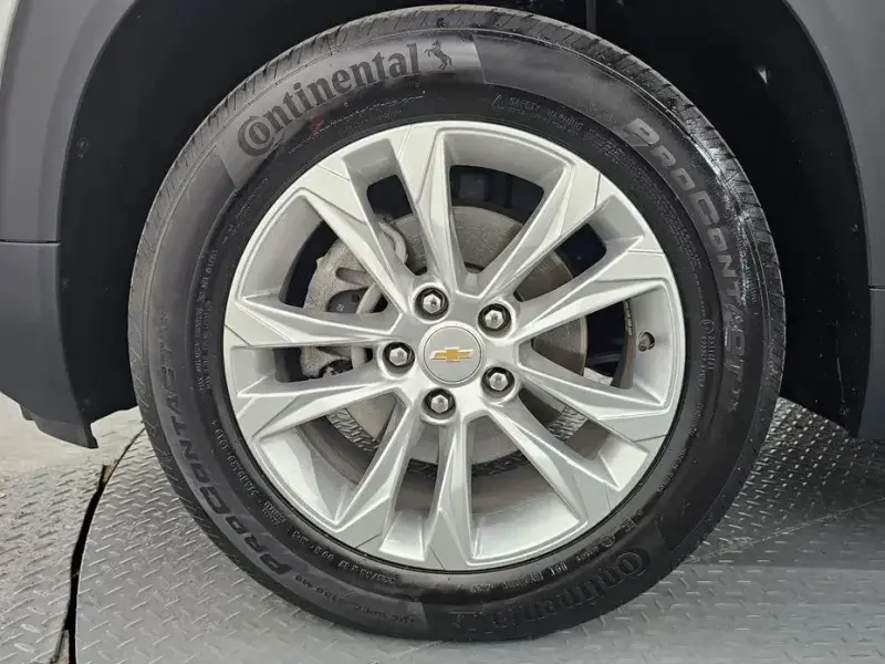 2021 Chevrolet TrailBlazer с пробегом 69 184 км